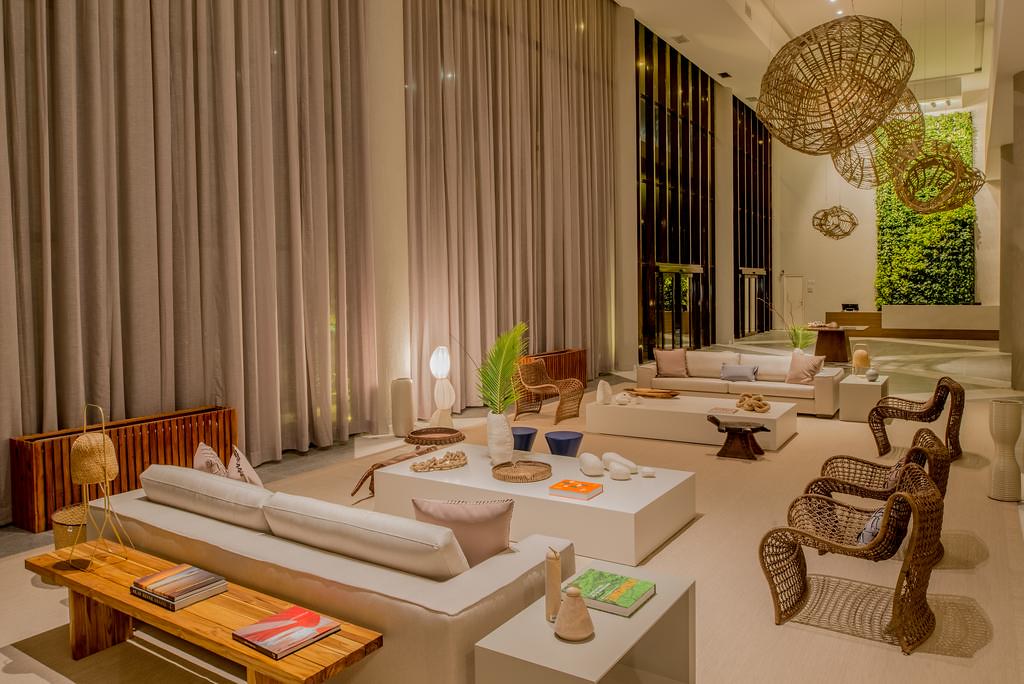 Lounge do Wish Natal 