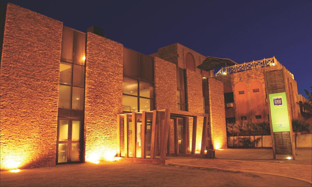 Fachada Hotel Porto Suítes Natal Fachada Hotel Porto Suítes Natal
