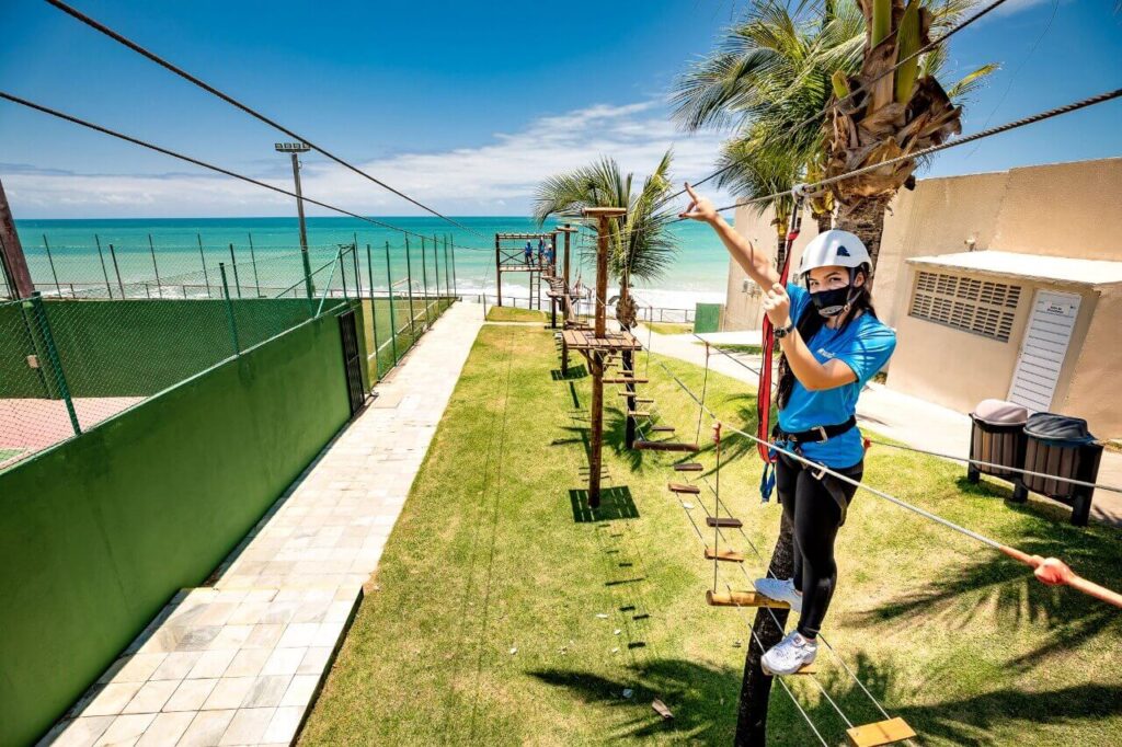 Ocean Palace Natal: beach resort 5 estrelas com All-Inclusive premium »  Natal Viagens
