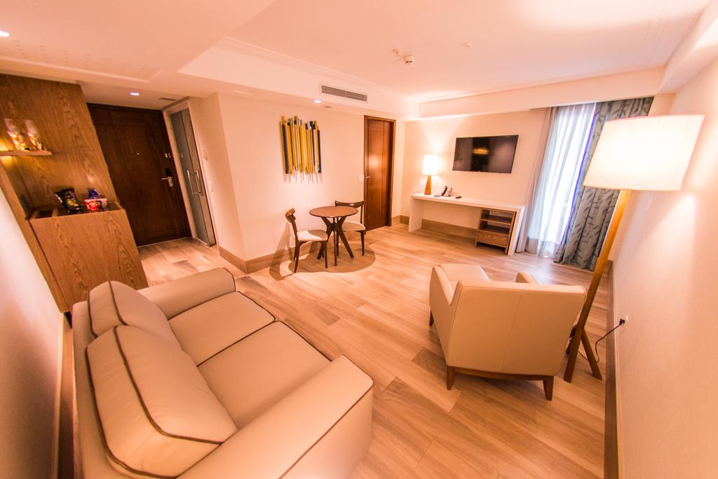 Suíte Premium do Vogal Hotel Natal Suíte Premium