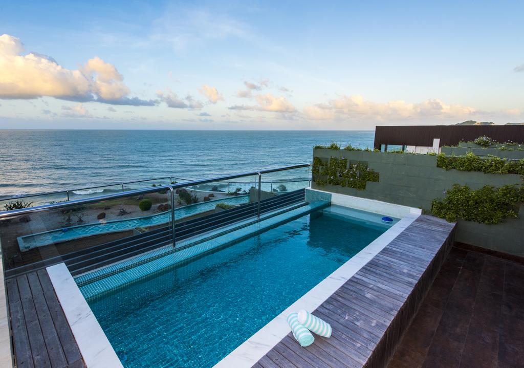 Suíte Presidencial do Vogal Luxury Beach Hotel & SPA Suíte Presidencial