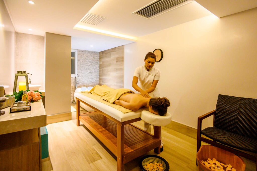Vogal SPA no Vogal Hotel Vogal Luxury Beach Hotel & SPA